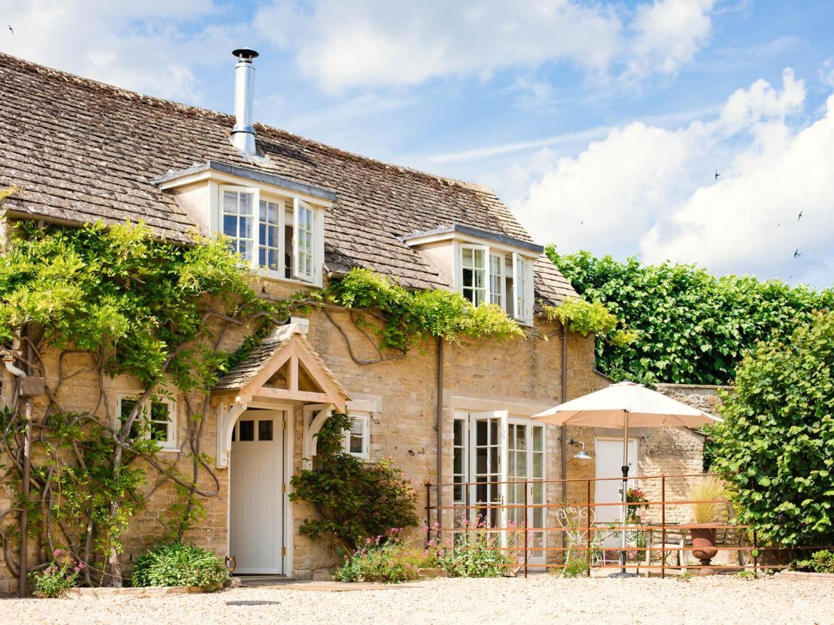 Apple Store Cottage Charlbury Exterior foto