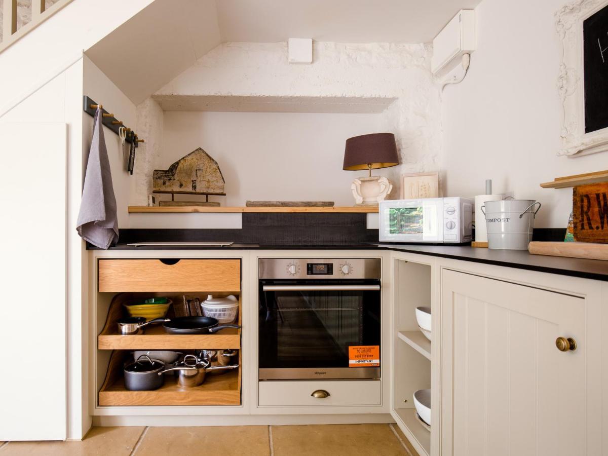 Apple Store Cottage Charlbury Exterior foto