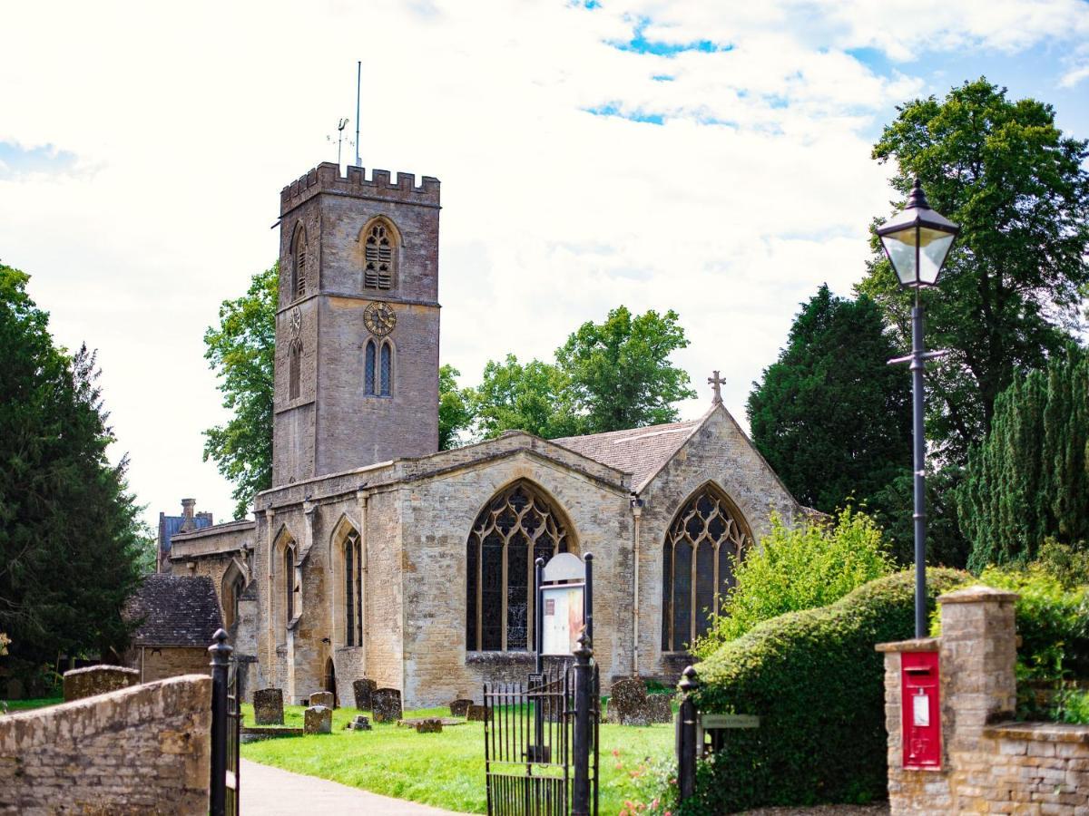 Apple Store Cottage Charlbury Exterior foto